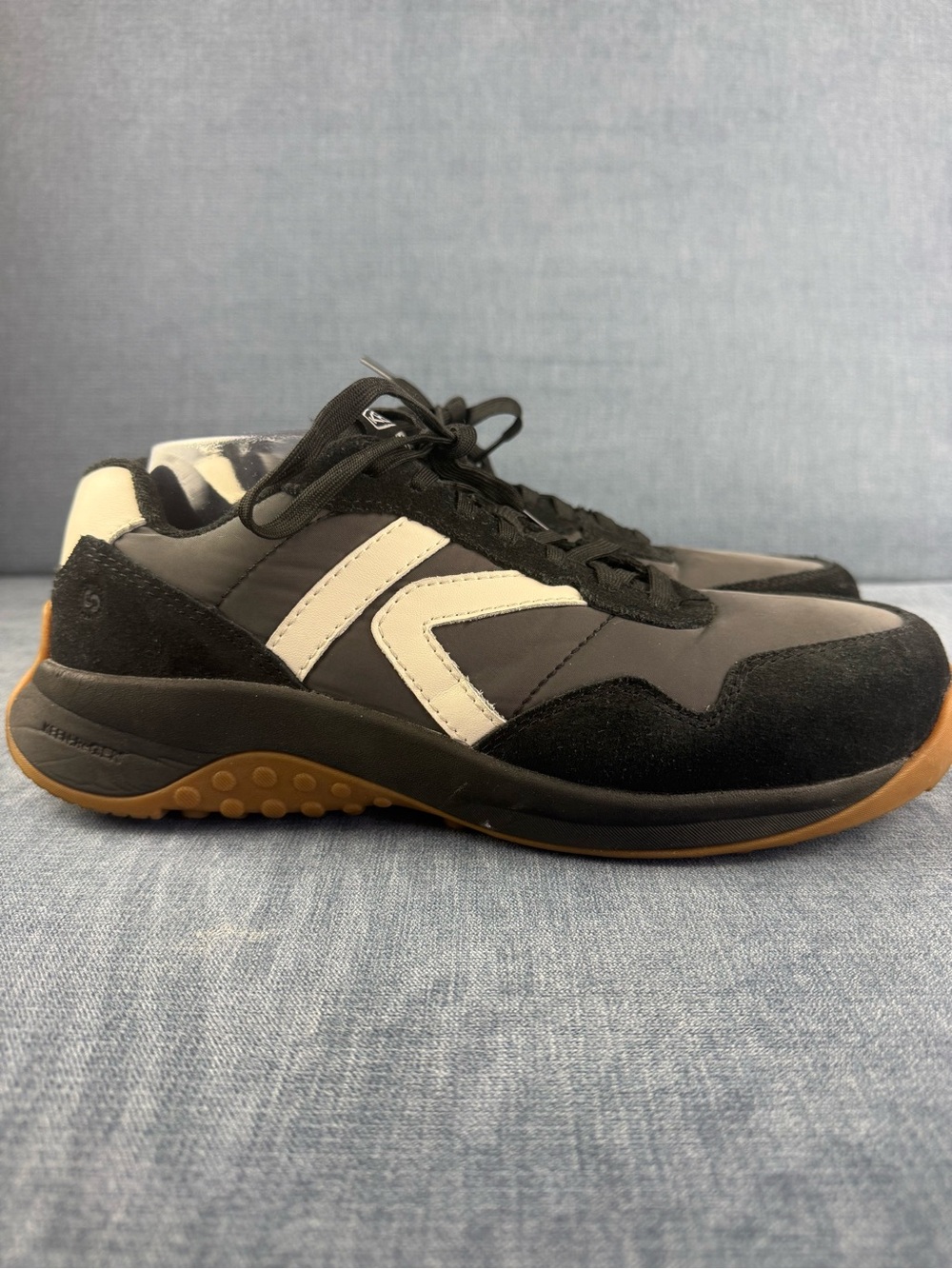 Keen Men’s KS86 Utility Carbon Toe Lace Up Work Sneakers SZ 9EE Slip Resistant